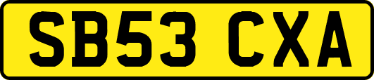 SB53CXA