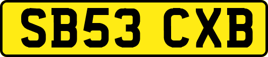 SB53CXB