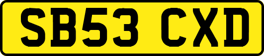 SB53CXD