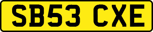 SB53CXE