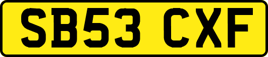 SB53CXF