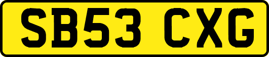 SB53CXG