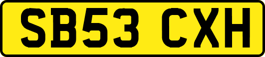 SB53CXH