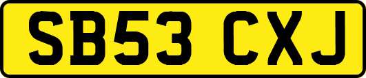 SB53CXJ