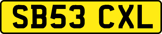 SB53CXL