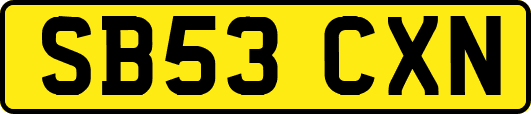 SB53CXN