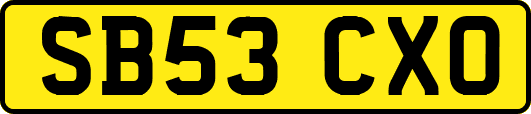 SB53CXO