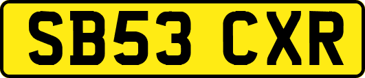 SB53CXR