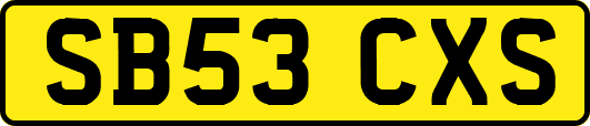 SB53CXS