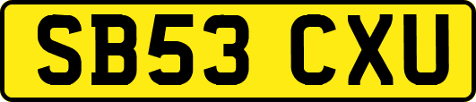 SB53CXU