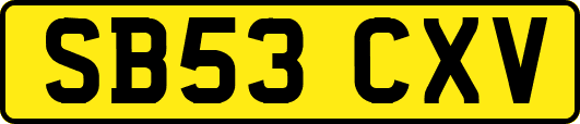 SB53CXV
