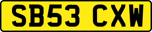 SB53CXW