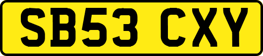SB53CXY