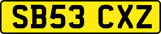 SB53CXZ