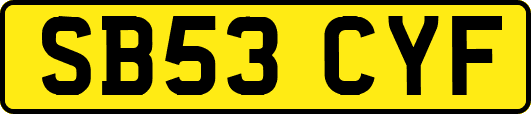 SB53CYF