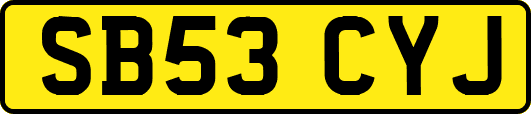 SB53CYJ