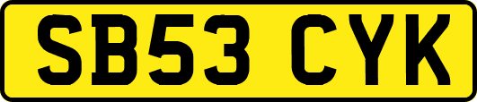 SB53CYK