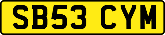SB53CYM