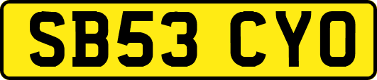 SB53CYO
