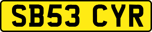 SB53CYR