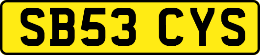 SB53CYS