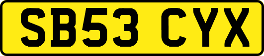 SB53CYX