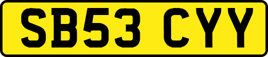 SB53CYY