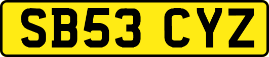 SB53CYZ