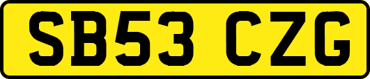 SB53CZG