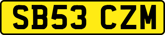 SB53CZM
