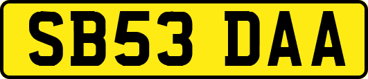 SB53DAA