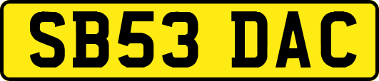 SB53DAC