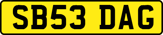 SB53DAG