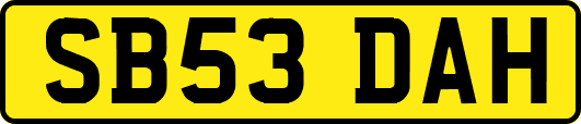 SB53DAH