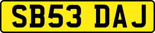 SB53DAJ