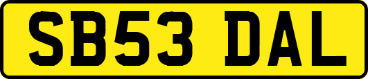 SB53DAL