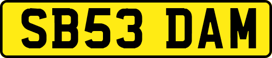 SB53DAM