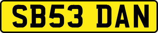 SB53DAN