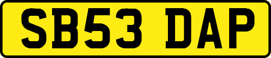 SB53DAP