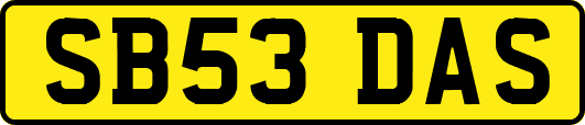 SB53DAS
