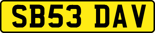 SB53DAV