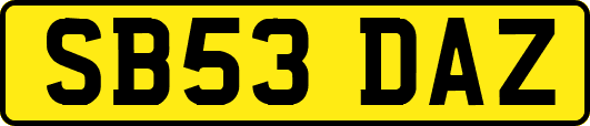 SB53DAZ