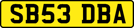 SB53DBA