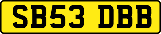 SB53DBB