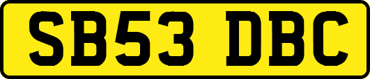 SB53DBC