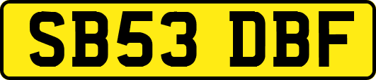 SB53DBF