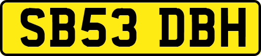 SB53DBH