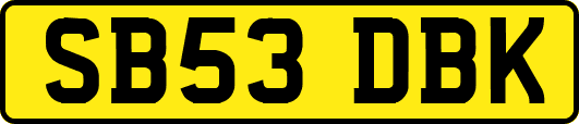 SB53DBK