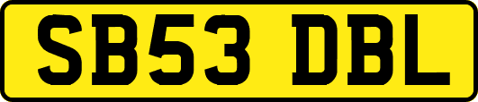 SB53DBL