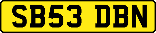 SB53DBN